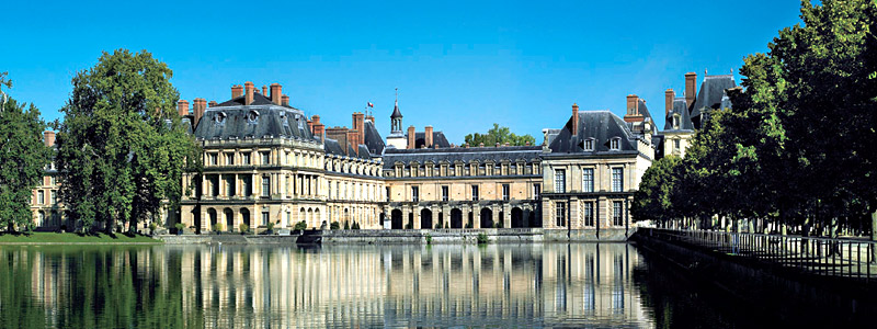 Palace of Fontainebleau - Fontainebleau Tourisme